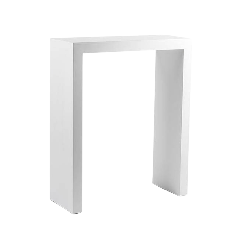 Mesa Minimalist Blanca