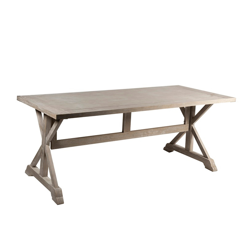 Mesa Rectangular De Aspas