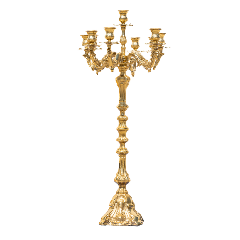 Candelabro King 9 brazos