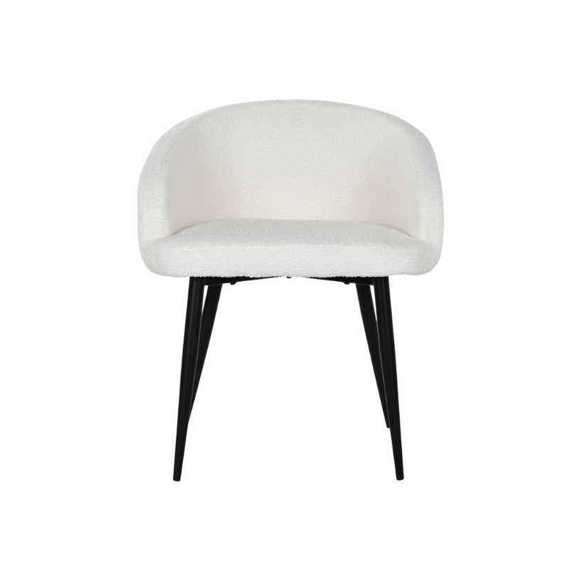 Silla borreguito crema