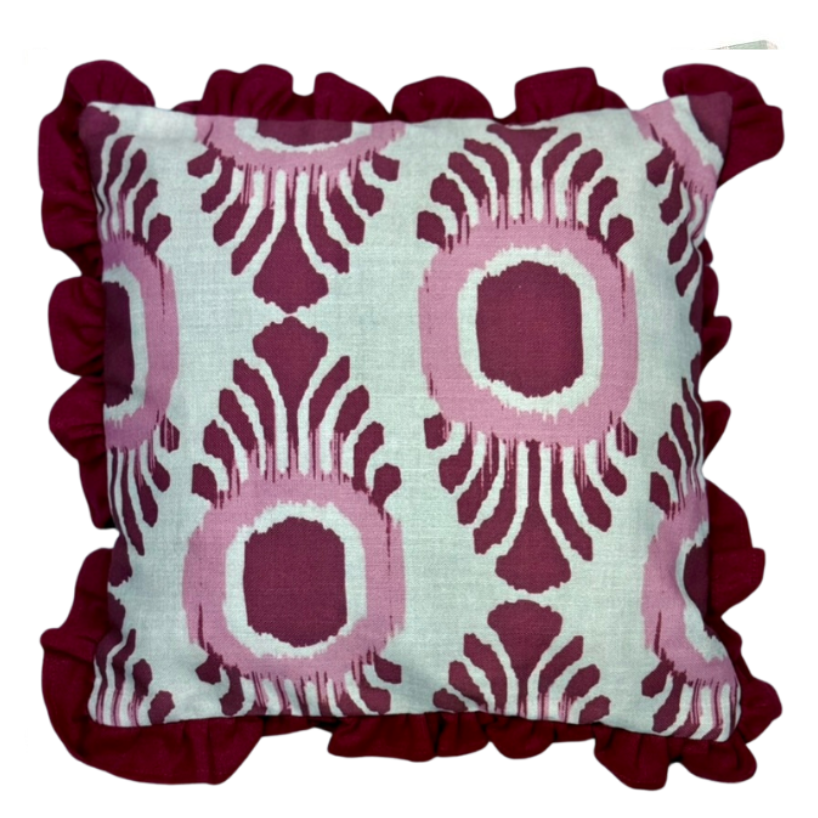 Cojin Alem reversible