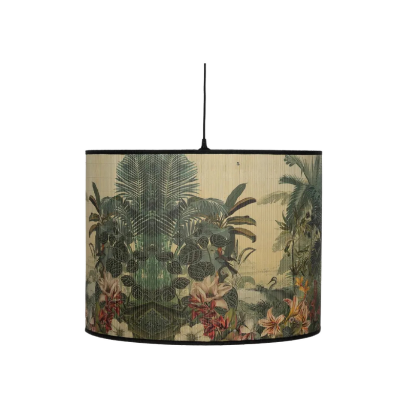 Lámpara Bambú grande