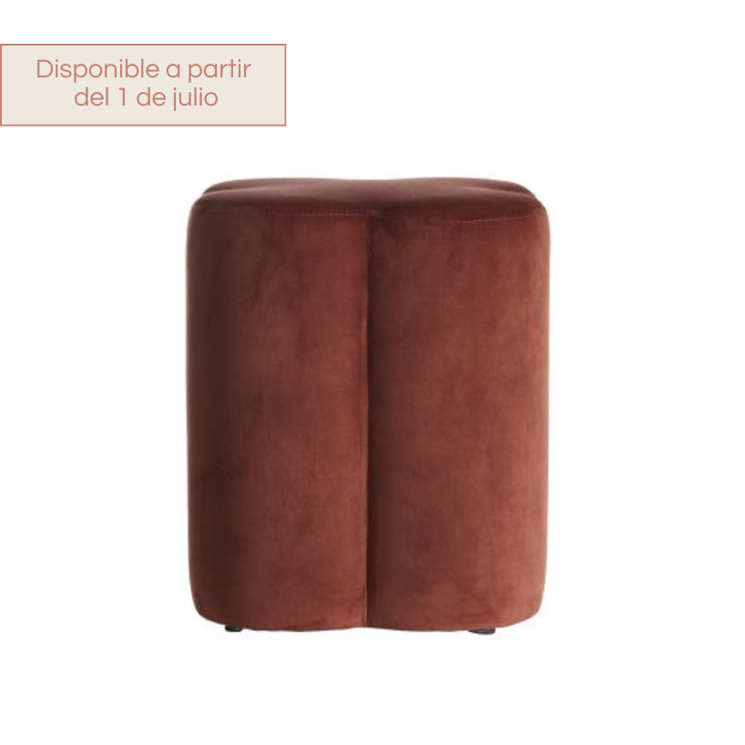 Puff Nalani Burgundi