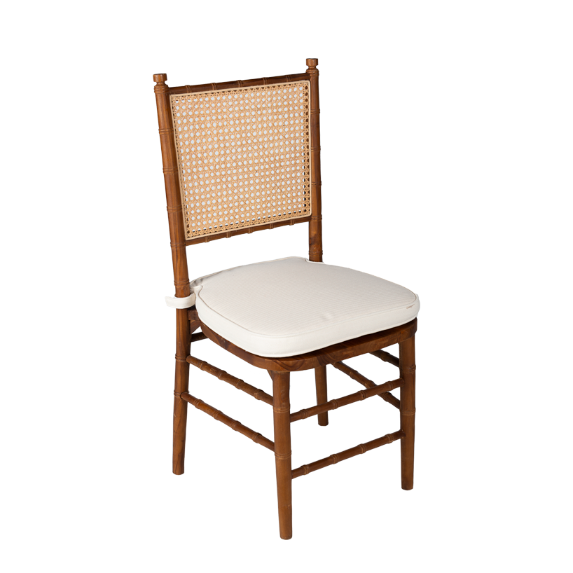 Silla Tiffany Rejilla