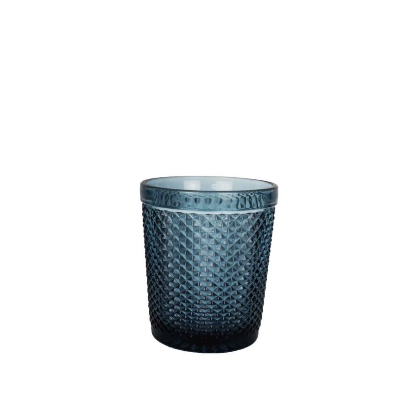 Vaso Spike blue