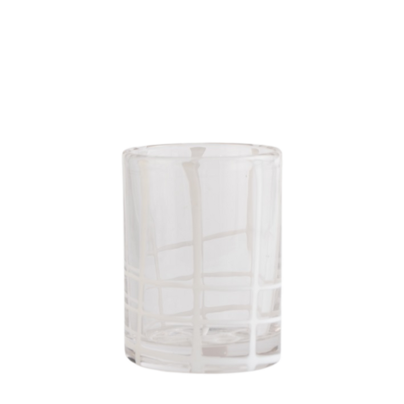 Vaso tumbler Blanco