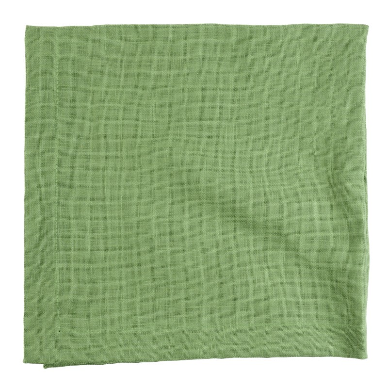 Servilleta lino verde