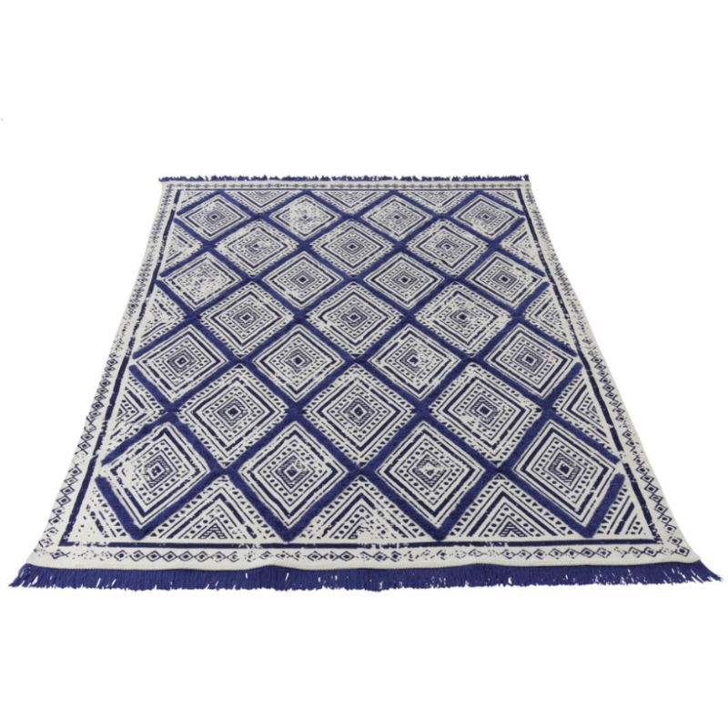 Alfombra Orient azul