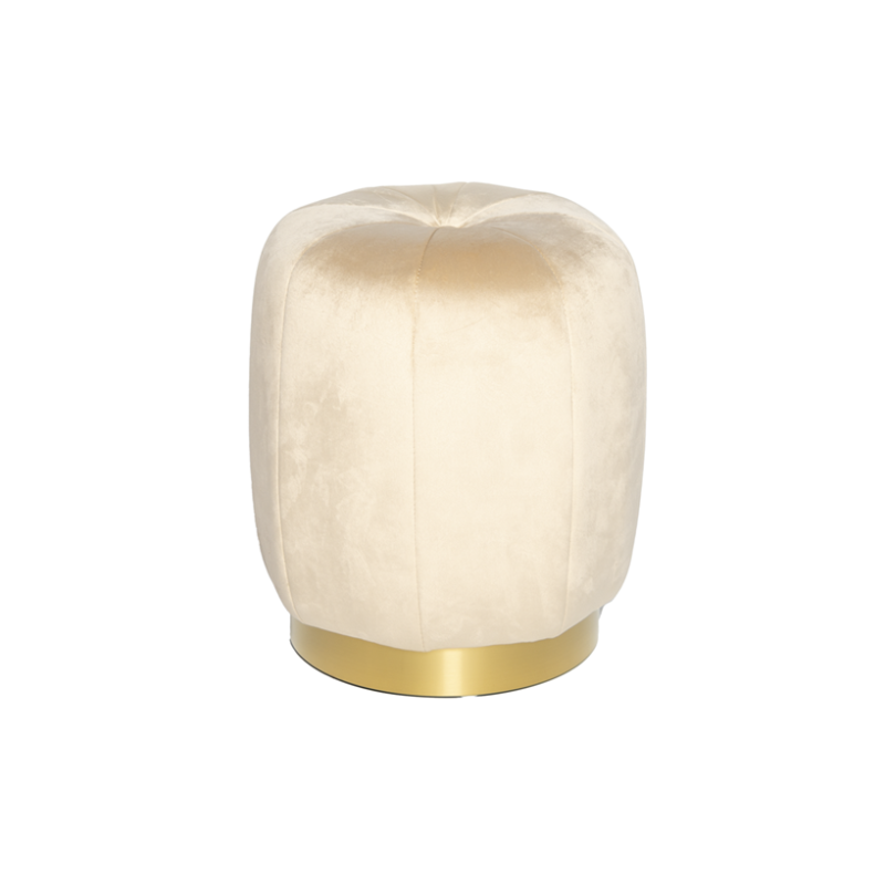 Funda Beige Puff Nia Beige