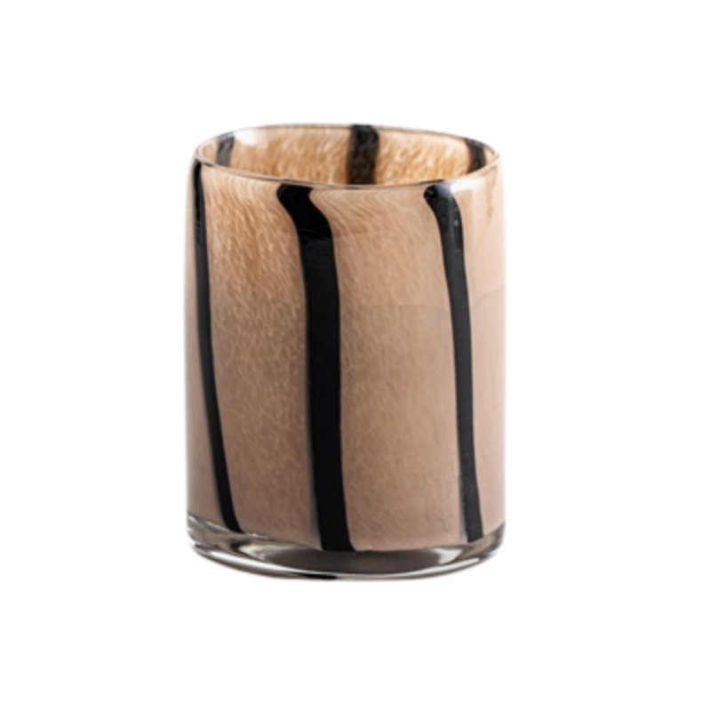 Vaso tumbler Marrón