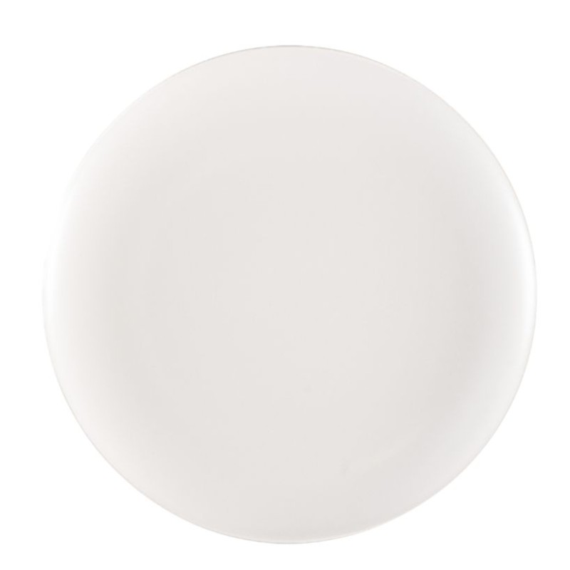 Plato trinchero gris mate