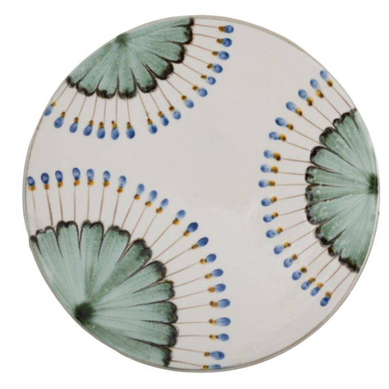 Plato trinchero  Peacock