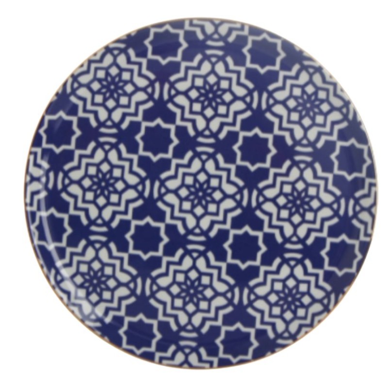 Plato Trinchero Geo Marino