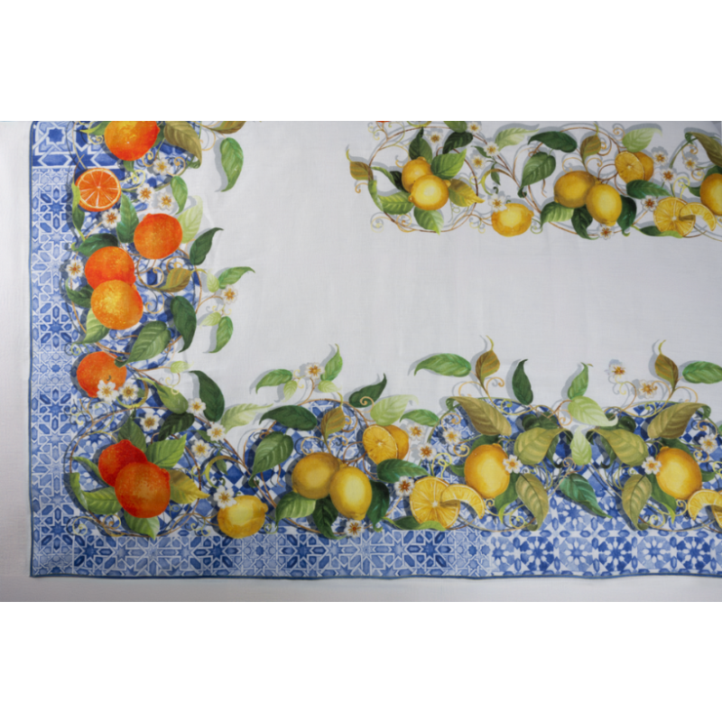 Mantel Sevillana