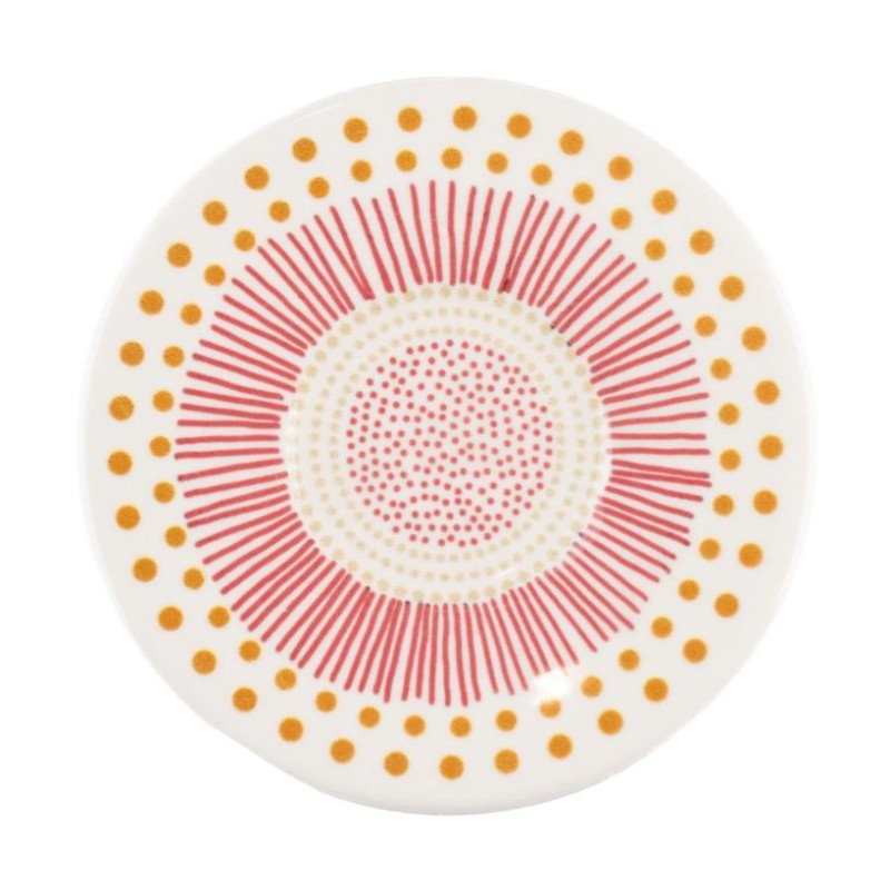 Plato pan sunny