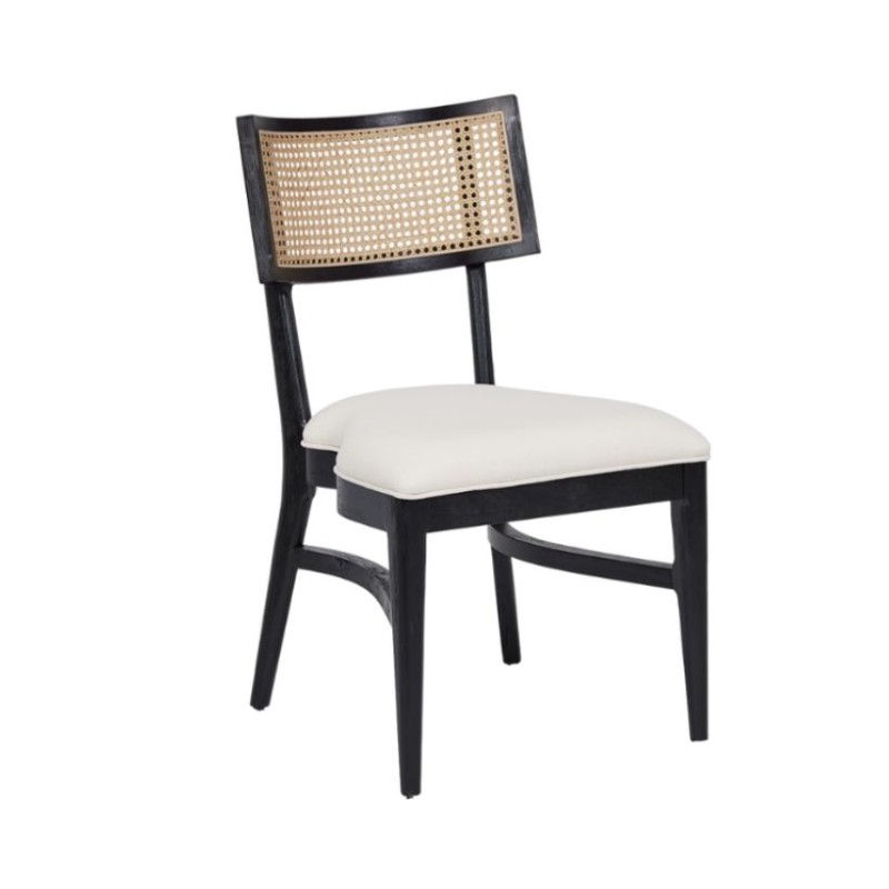 Silla Petra negra