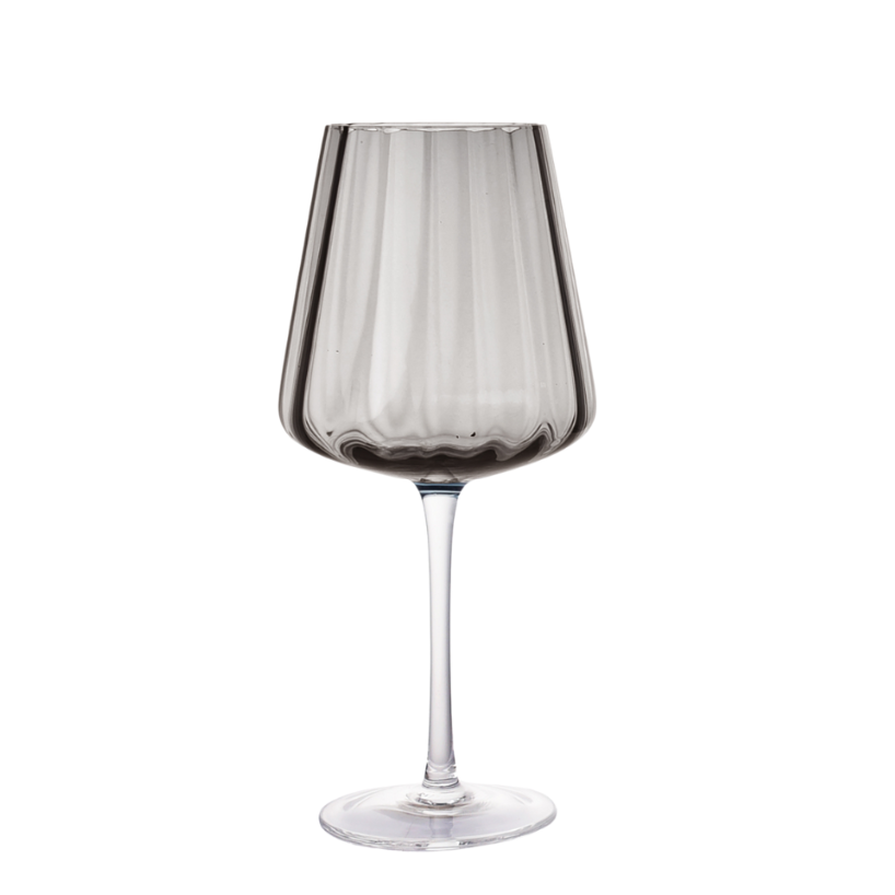 Copa vino tinto Tripoli gris