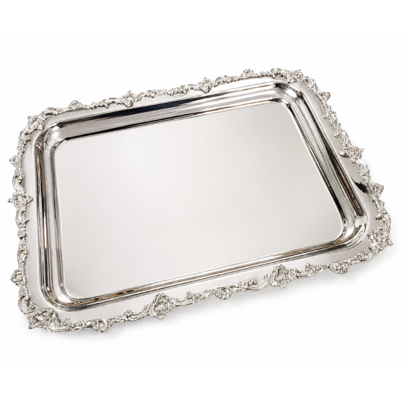 Bandeja Silver Viena