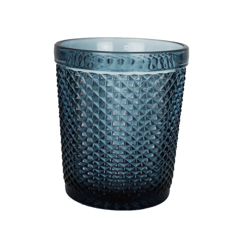 Vaso Spike blue