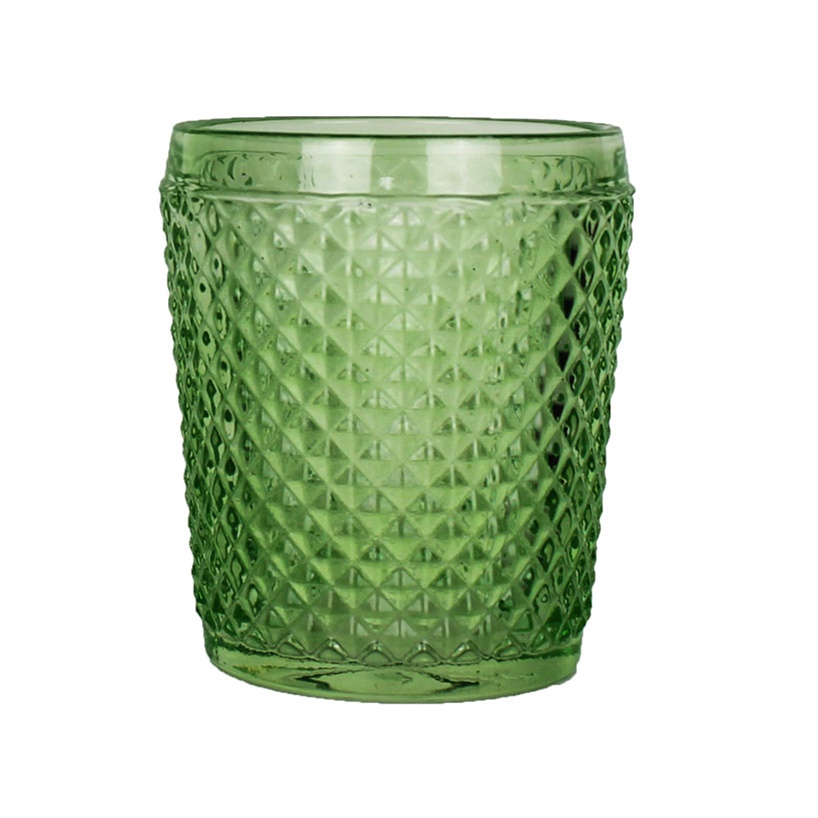 Vaso Spike Verde