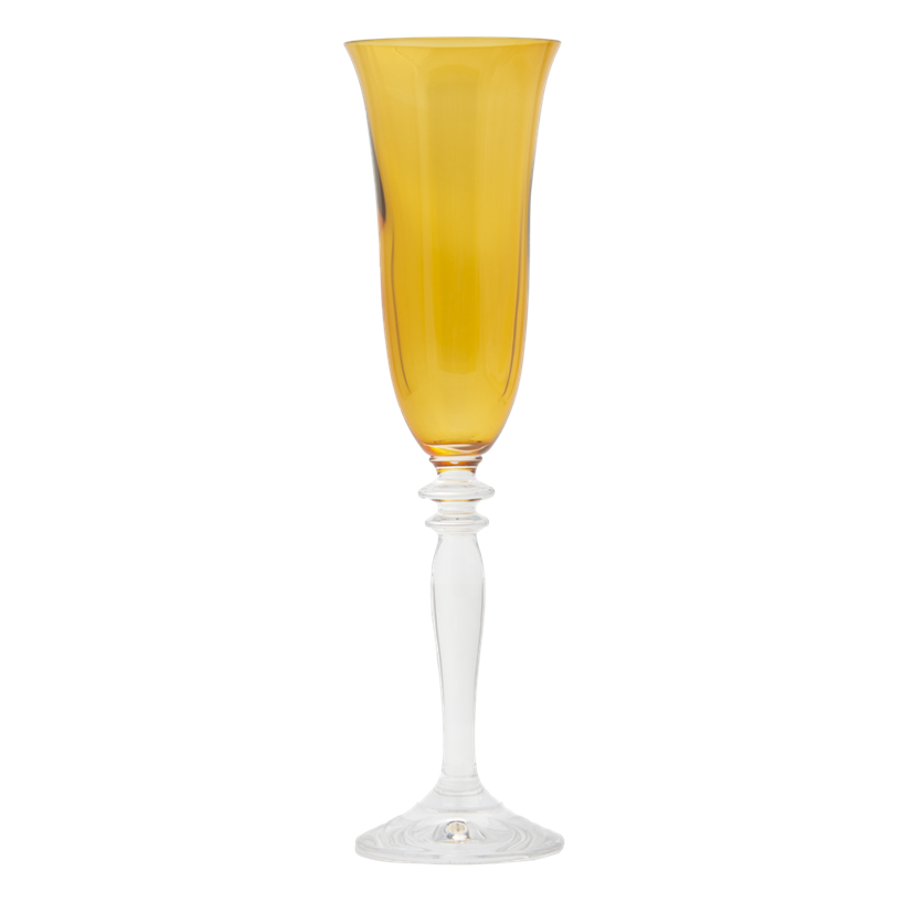 Copa champagne HARMONY AMBAR