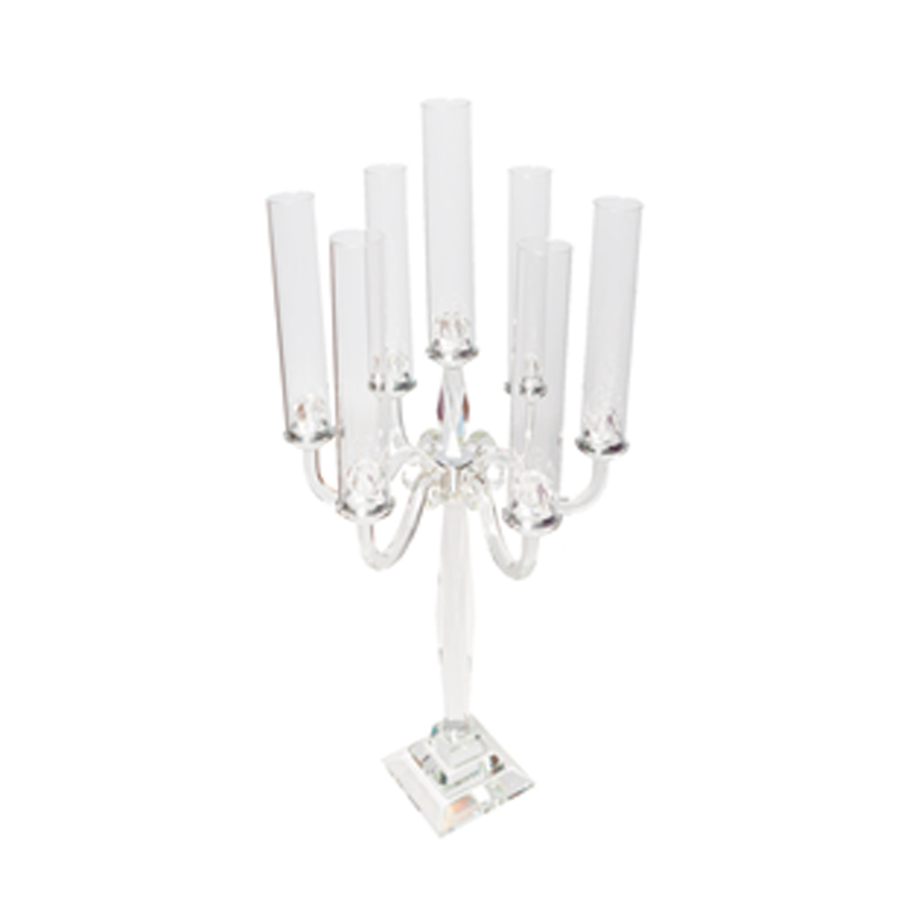 Candelabro 7 tulipas