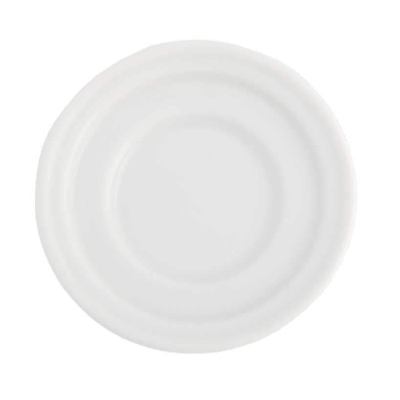 Plato de pan Bone china