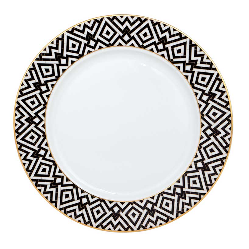 Plato Trinchero Art Deco