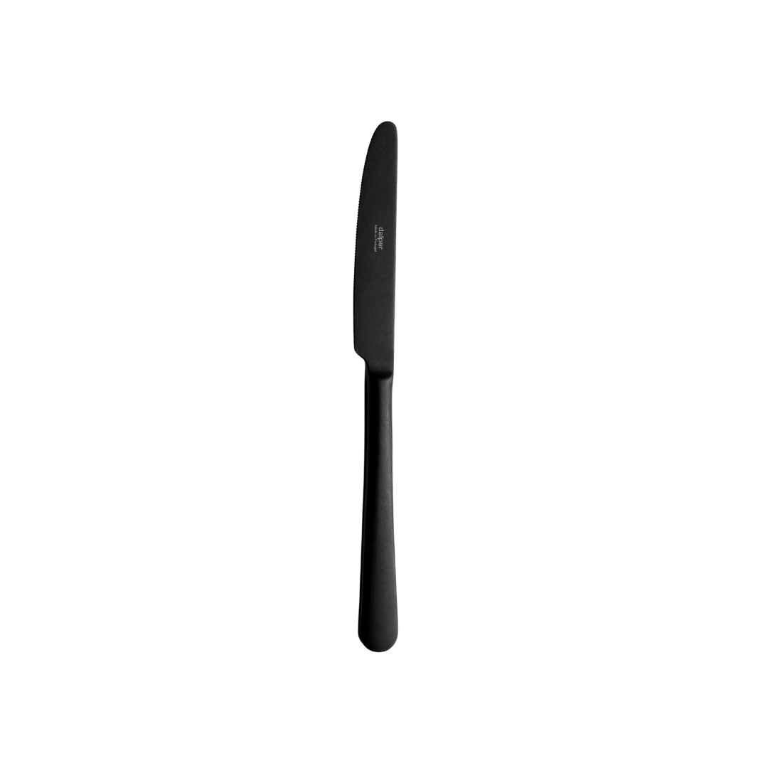 Cuchillo trinchero Vintage Negra