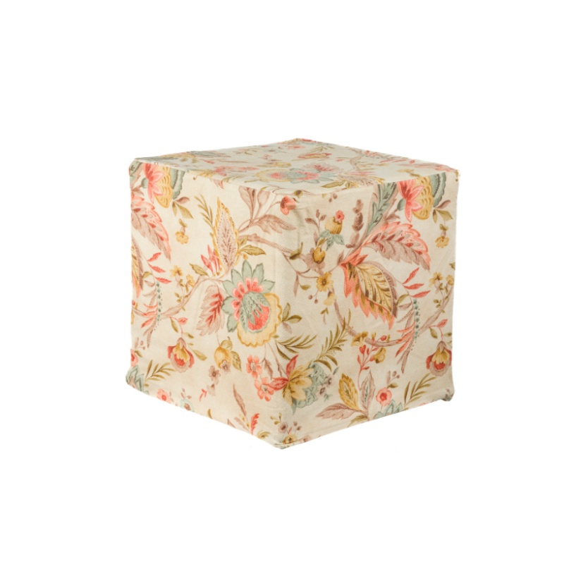 Funda puff Naútico Ocre