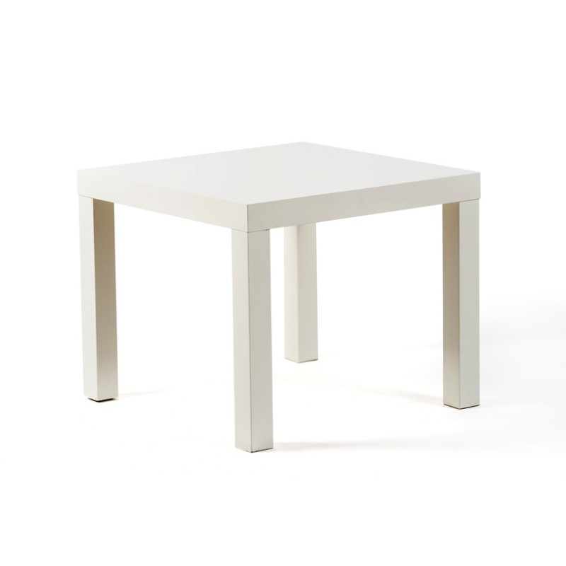 Mesa Basic Blanca