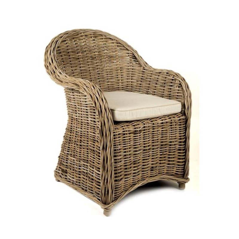 Sillón Rattan