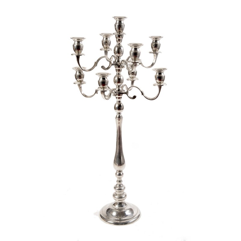 Candelabro Lumiére clásico