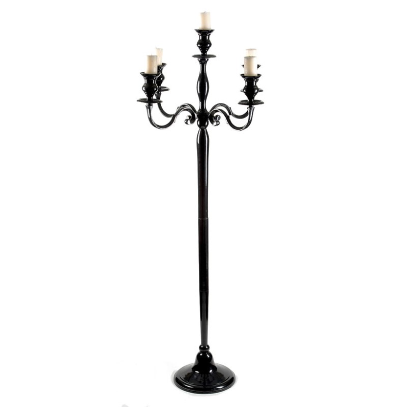 Candelabro Noche chic