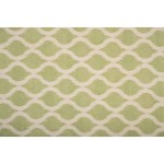 Mantel Geo Verde
