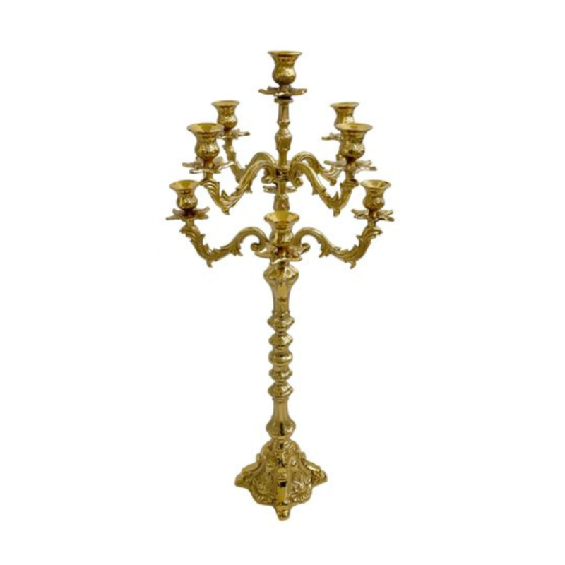 Candelabro King 7 brazos pequeño