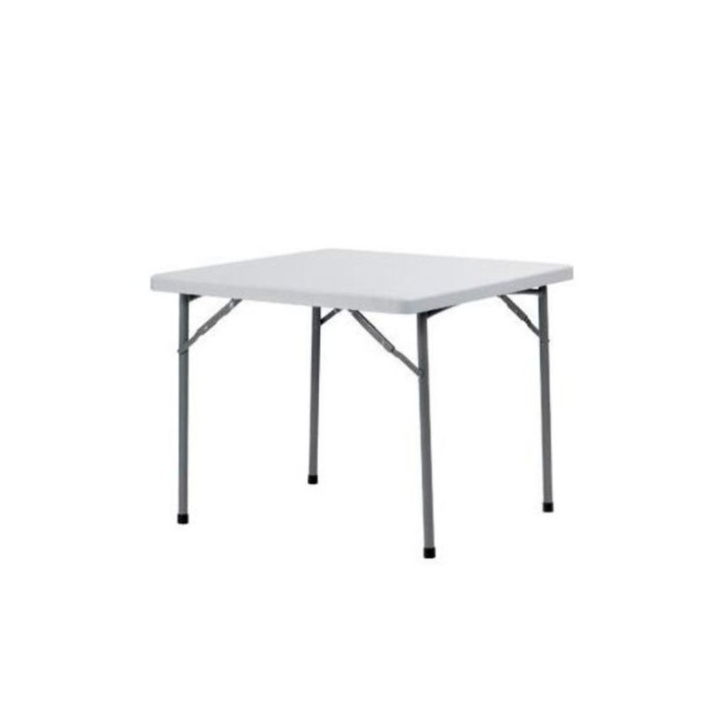 Mesa PVC Cuadrada 86x86 cm