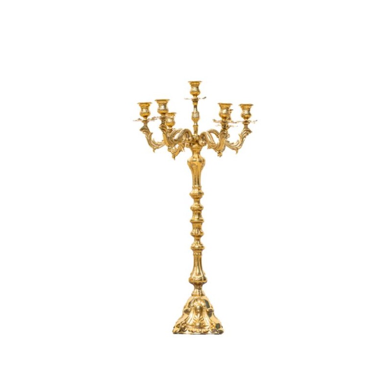 Candelabro King 7 brazos grande